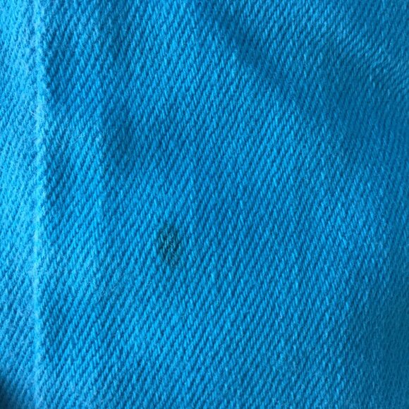 ARIZONA JEAN CO Bright Blue Skinny Jeans - Picture 5 of 7